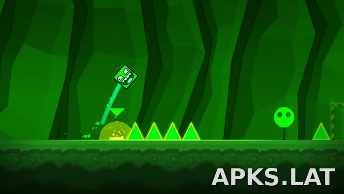 Geometry Dash World скриншот 5