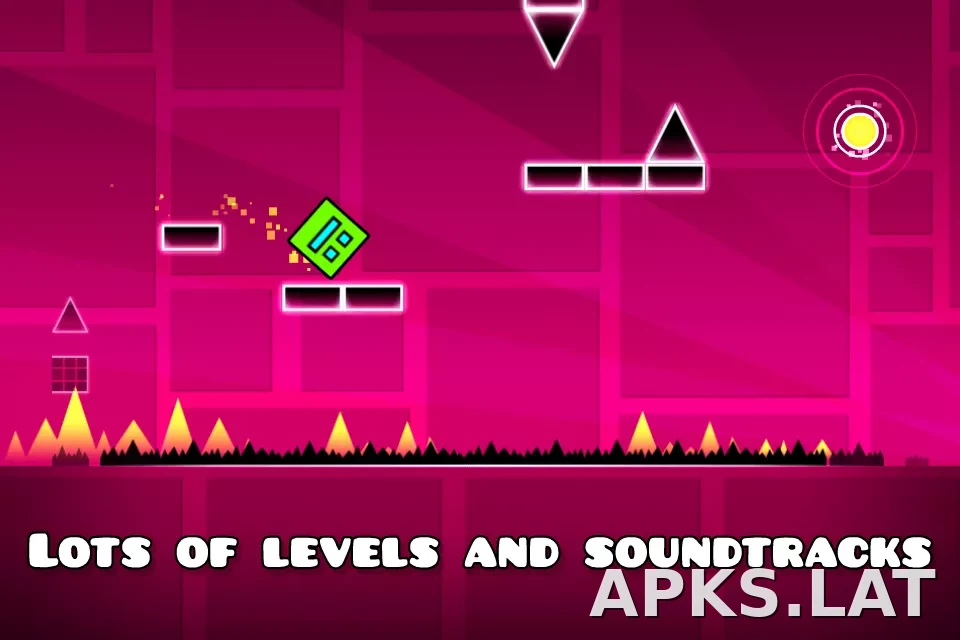 Geometry Dash скриншот 3