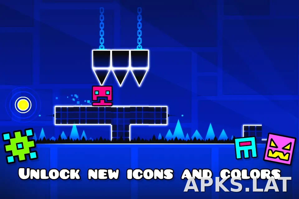 Geometry Dash скриншот 4