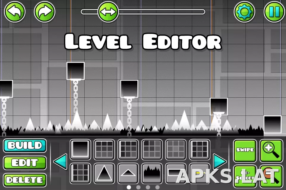 Geometry Dash скриншот 5