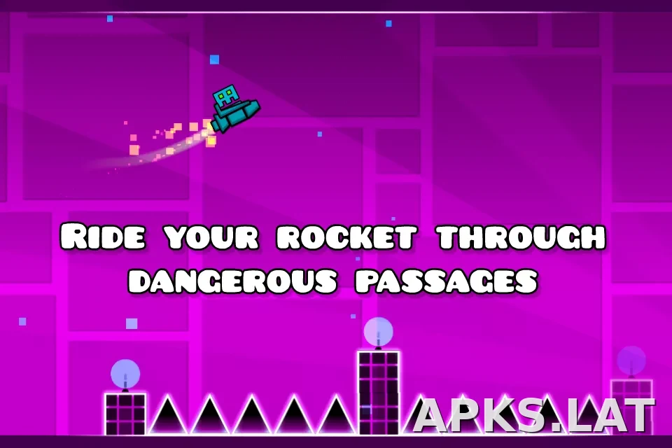 Geometry Dash скриншот 6