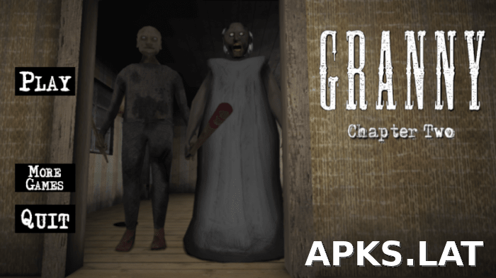 Granny 2 скриншот 1