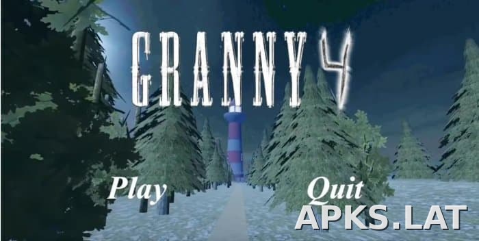 Granny 4 скриншот 1