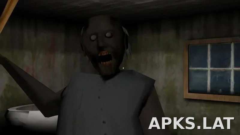 Granny скриншот 3