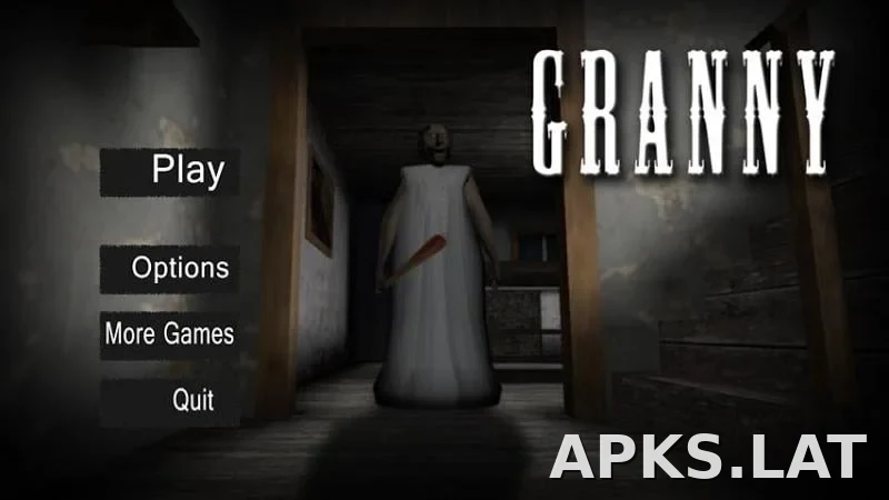 Granny скриншот 1