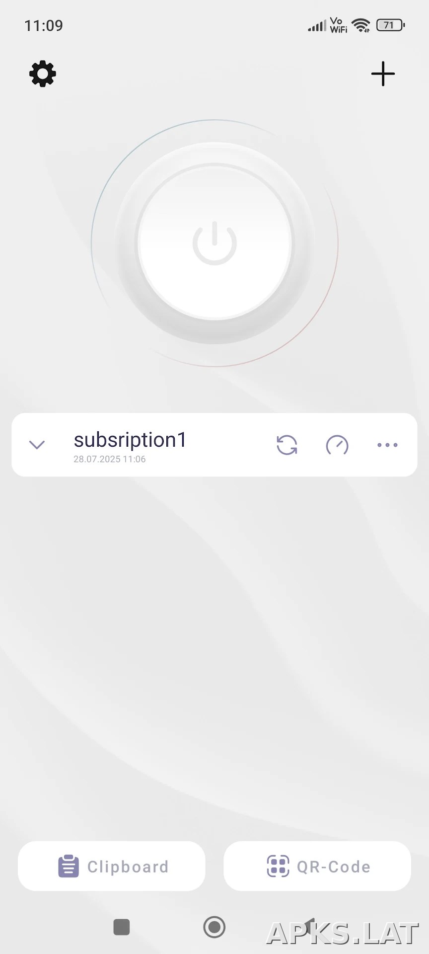 Happ скриншот 1