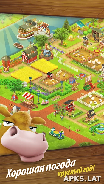 Hay Day скриншот 1