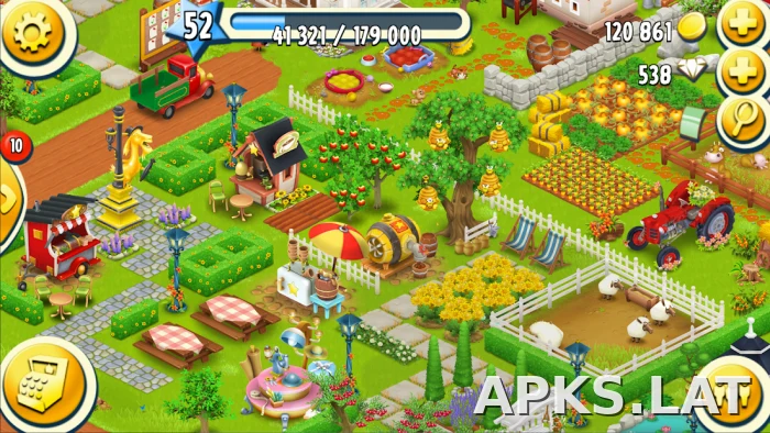 Hay Day скриншот 6