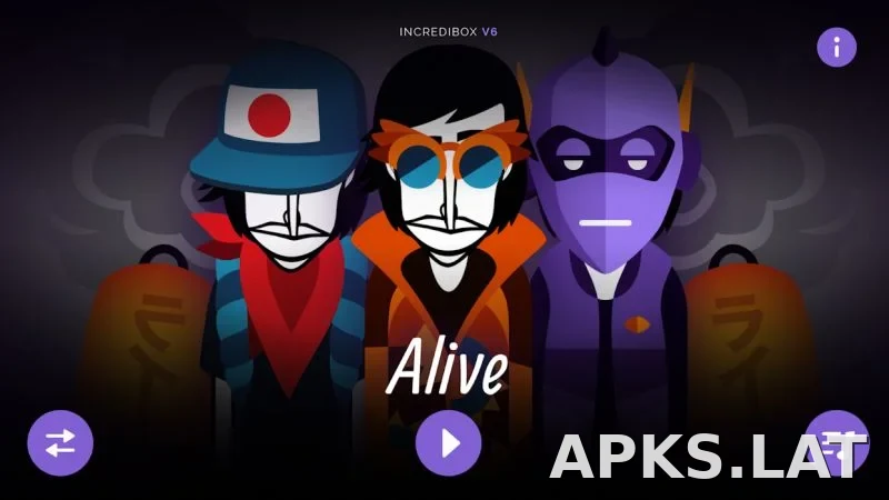 Incredibox скриншот 1
