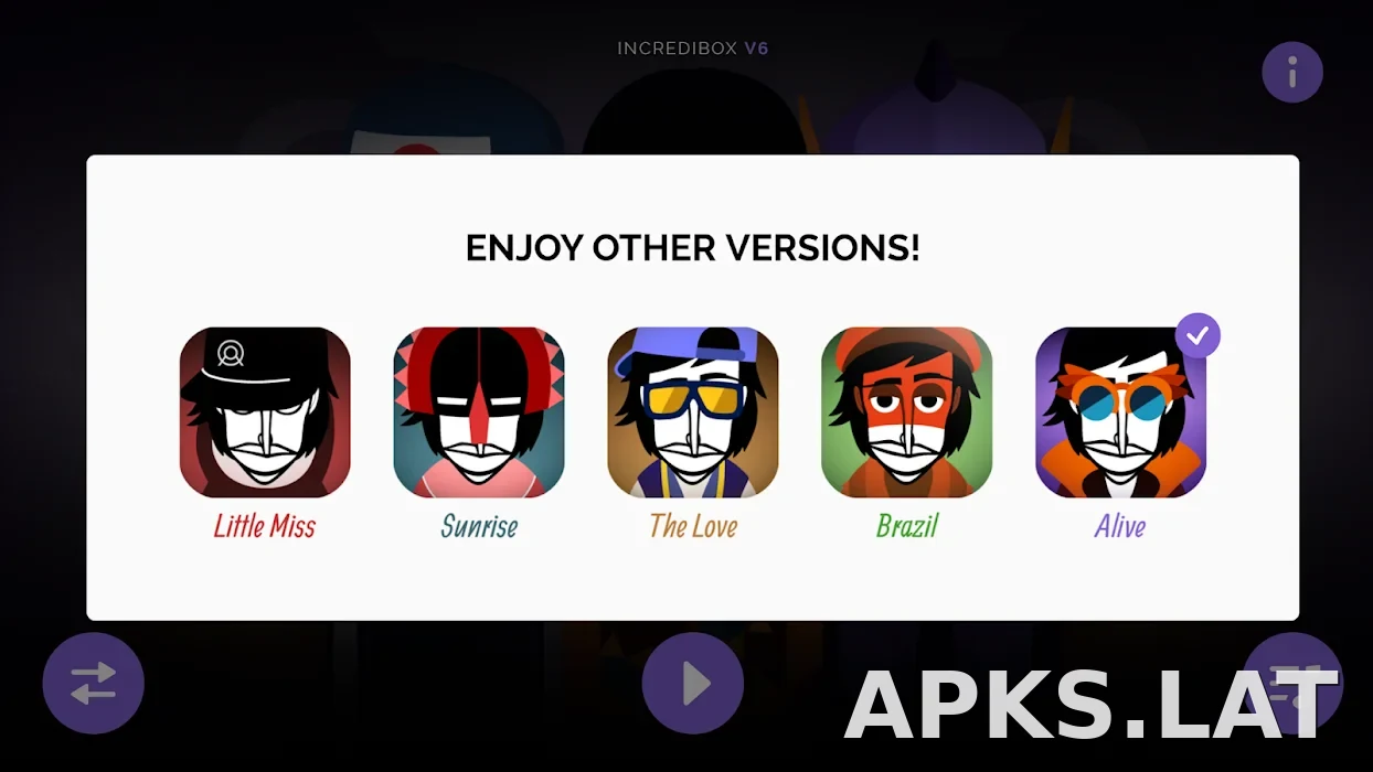 Incredibox скриншот 4