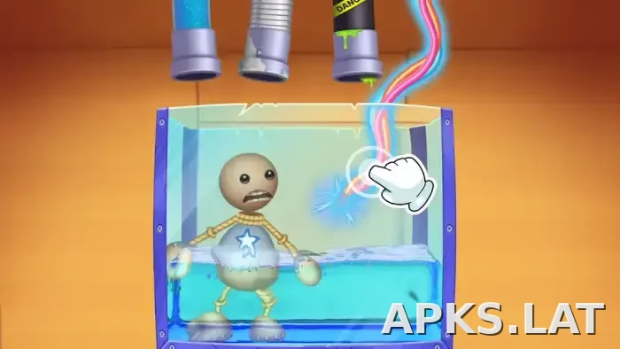 Kick the Buddy скриншот 2