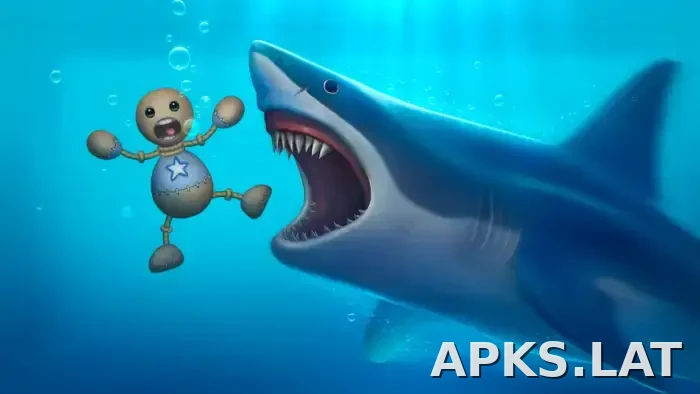 Kick the Buddy скриншот 5