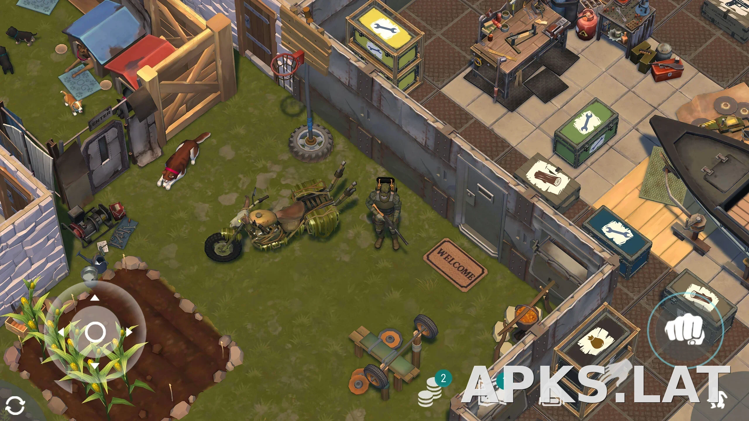 Last Day on Earth: Survival скриншот 2