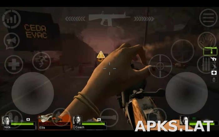 Left 4 Dead 2 скриншот 3