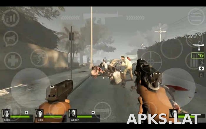 Left 4 Dead 2 скриншот 5