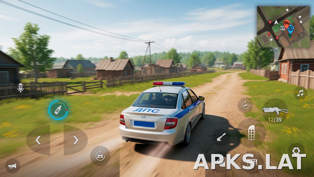 MadOut 2 скриншот 5