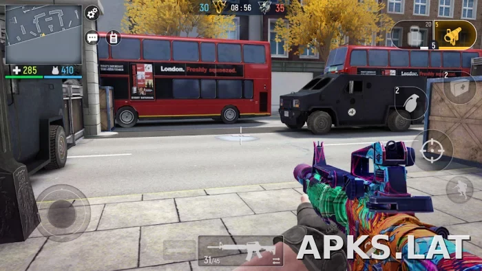 Modern Ops скриншот 5