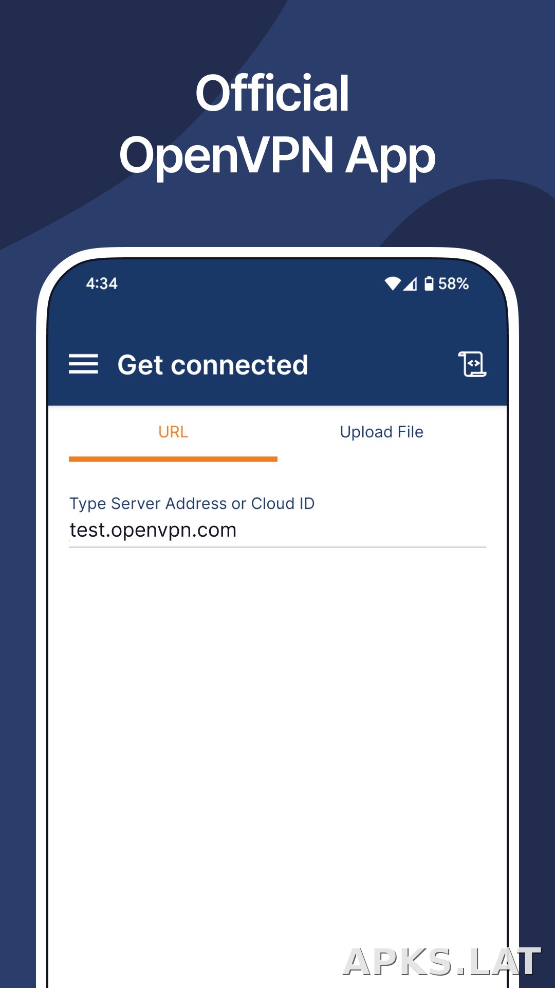 Open Connect скриншот 1
