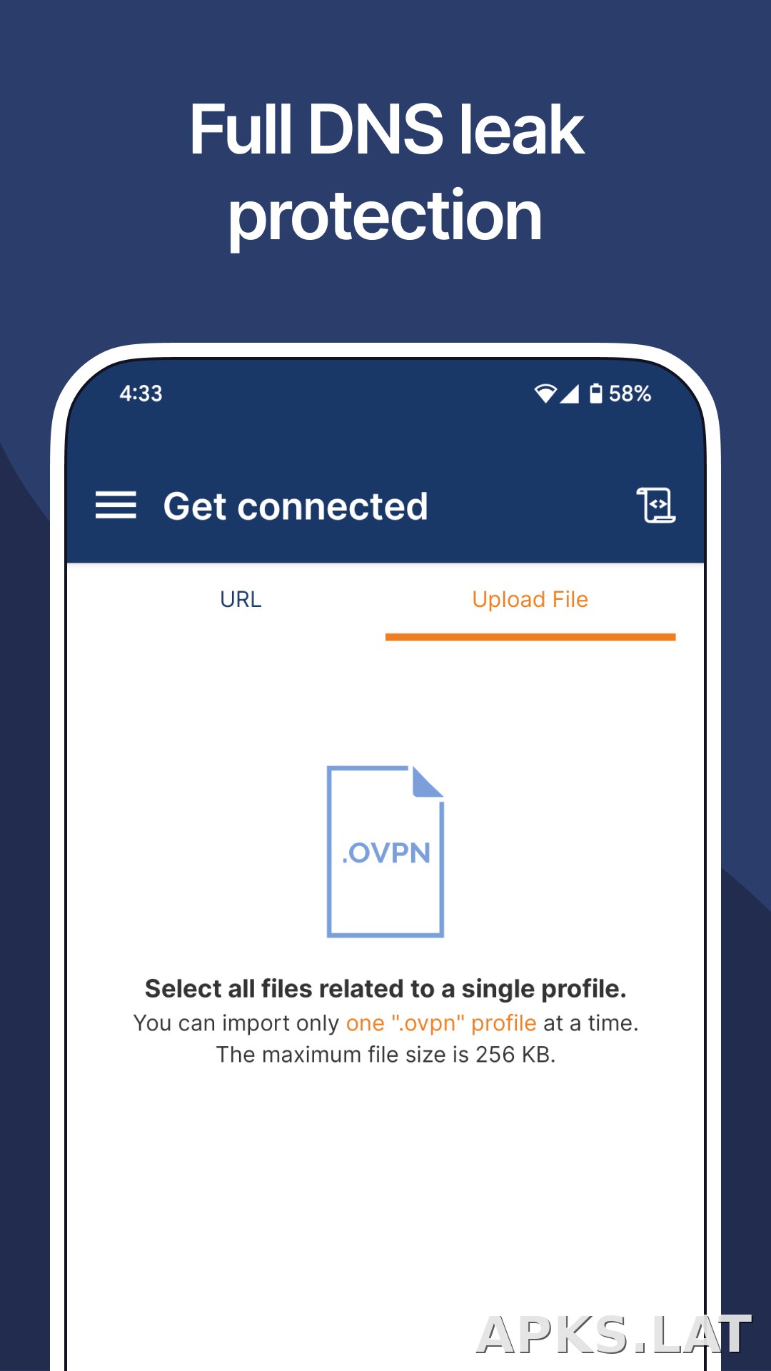Open Connect скриншот 2