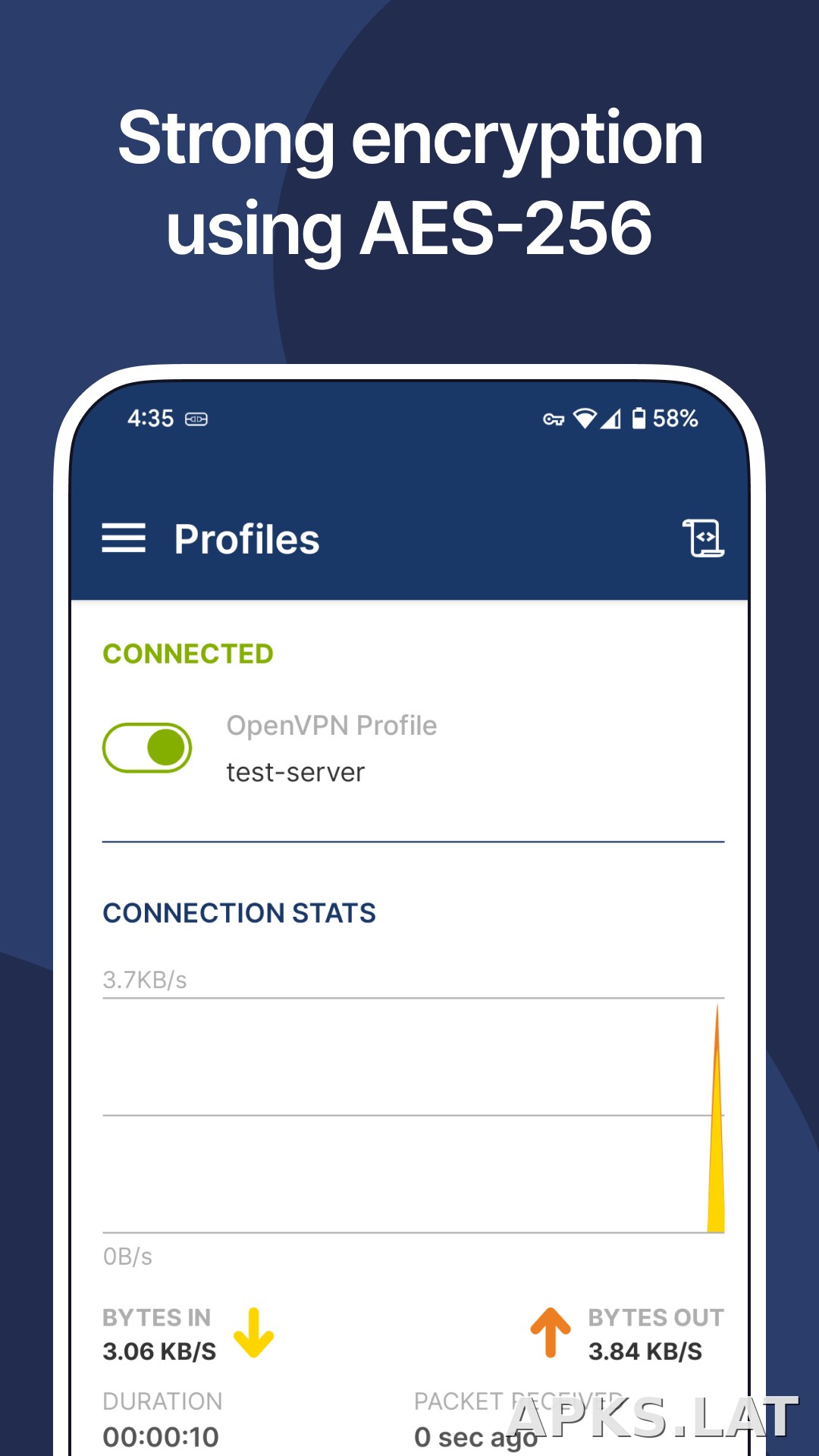 Open Connect скриншот 4