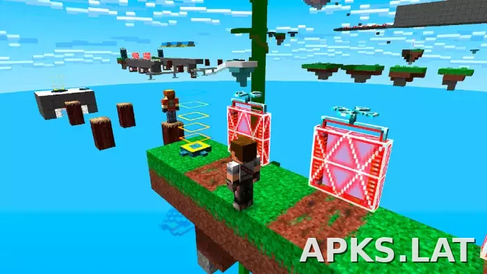 Pixel Gun 3D скриншот 4