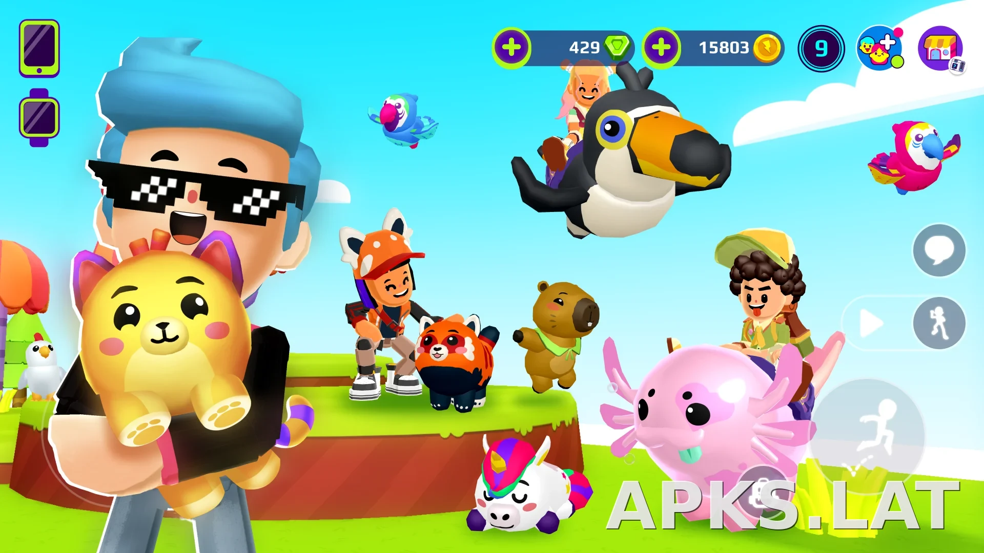 PK XD скриншот 5