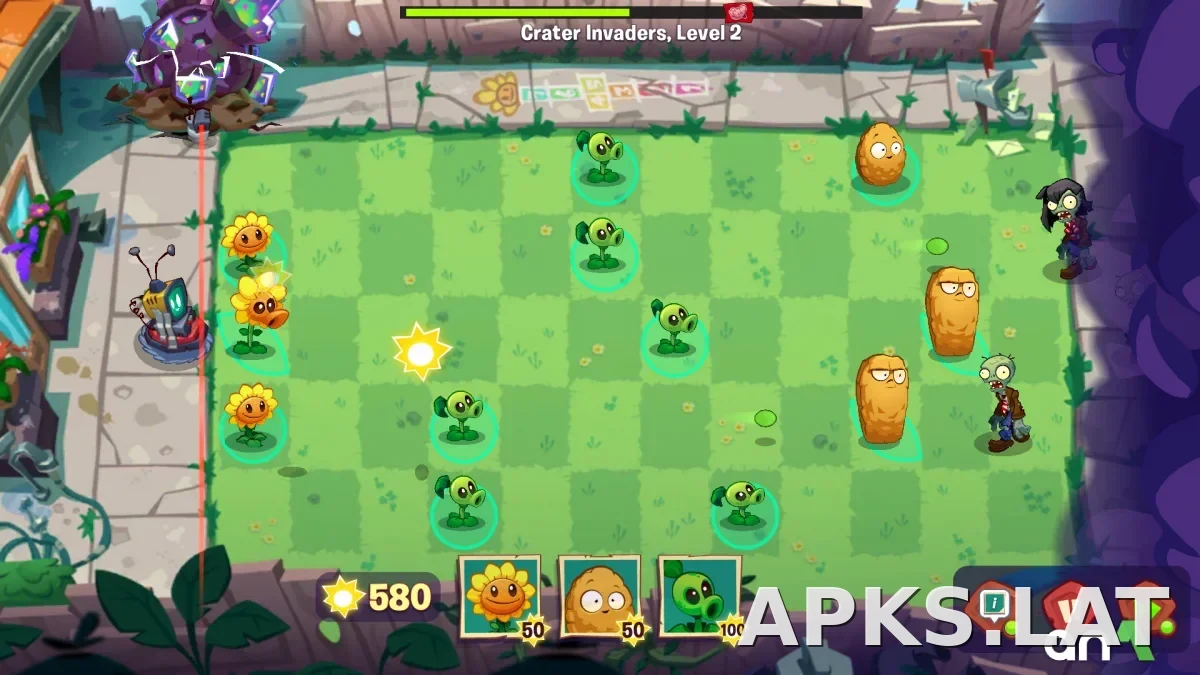Plants vs Zombies 3: Evolved скриншот 2