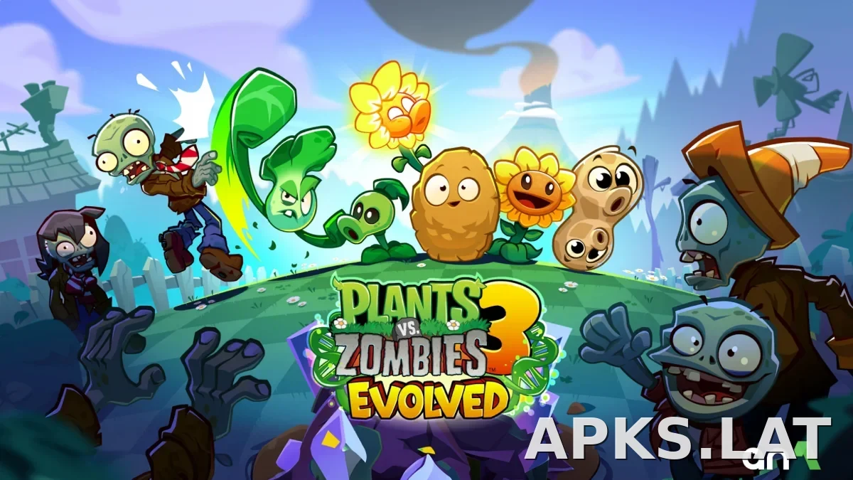 Plants vs Zombies 3: Evolved скриншот 3