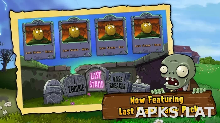 Plants vs Zombies скриншот 3