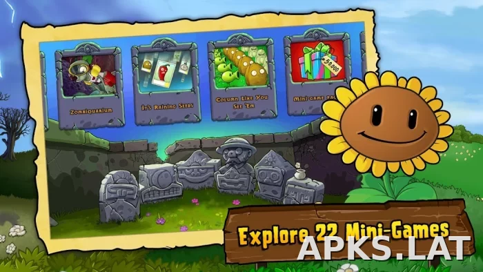 Plants vs Zombies скриншот 4