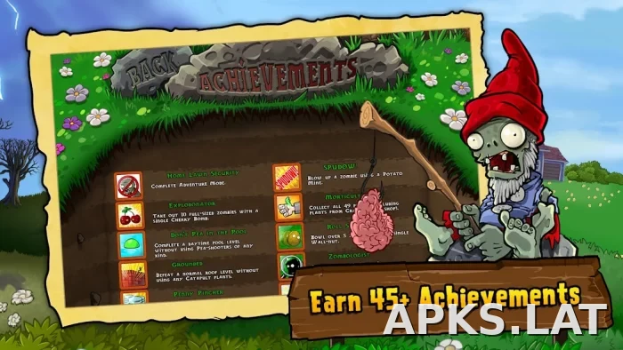 Plants vs Zombies скриншот 5