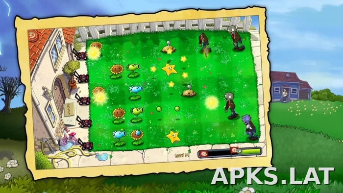 Plants vs Zombies скриншот 6