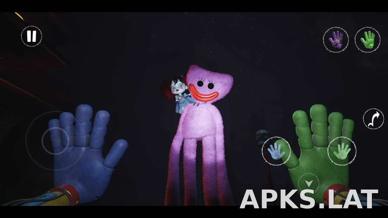Поппи Плейтайм 3 скриншот 4