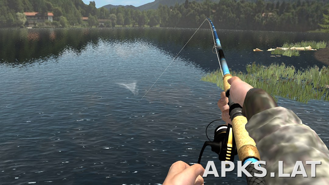 Professional Fishing 2 скриншот 3