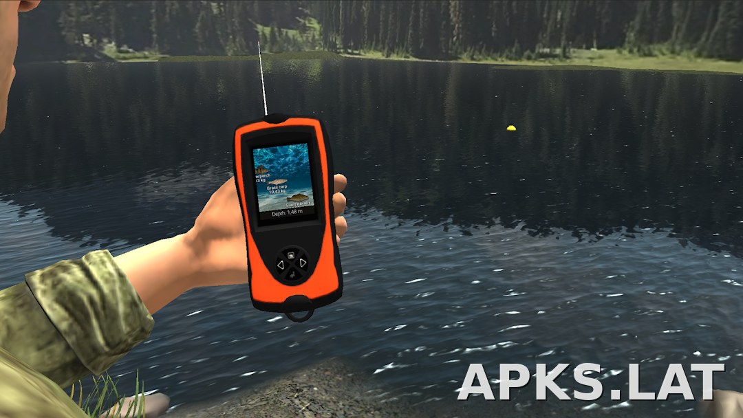 Professional Fishing 2 скриншот 5