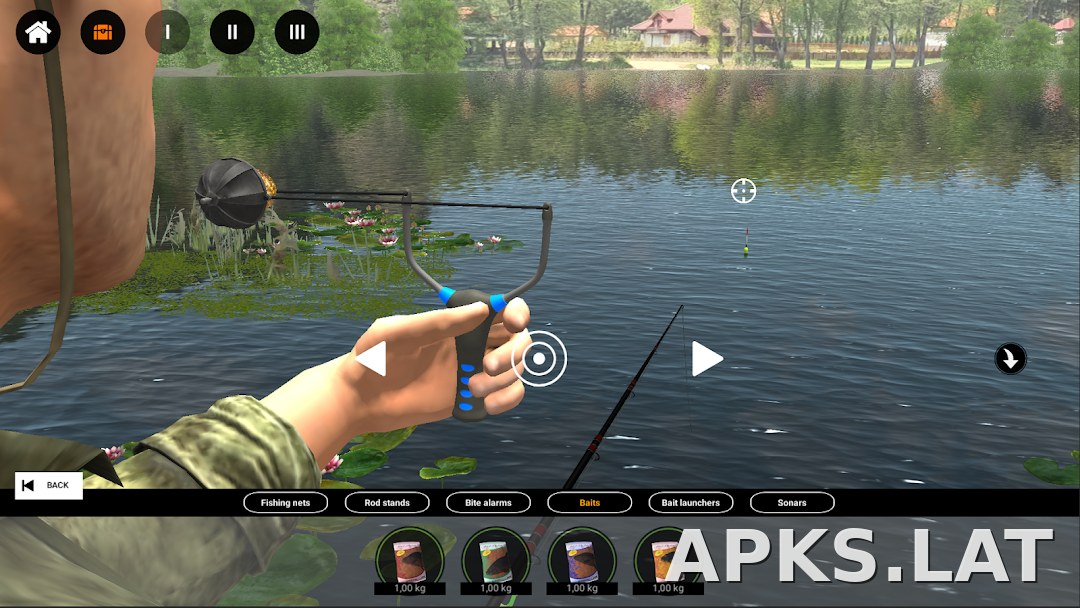 Professional Fishing 2 скриншот 6