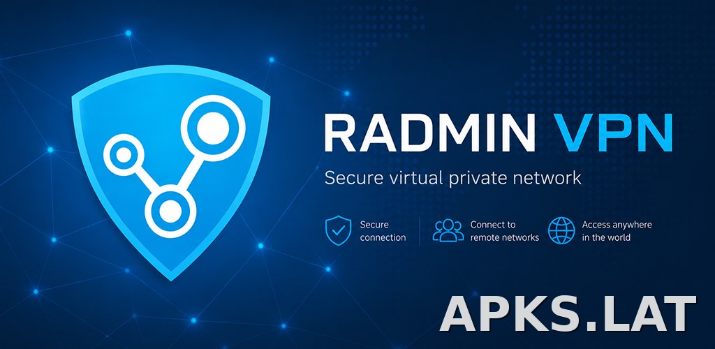Radmin скриншот 1