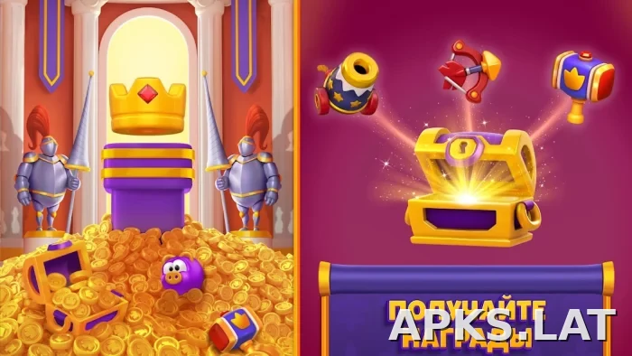 Royal Match скриншот 5