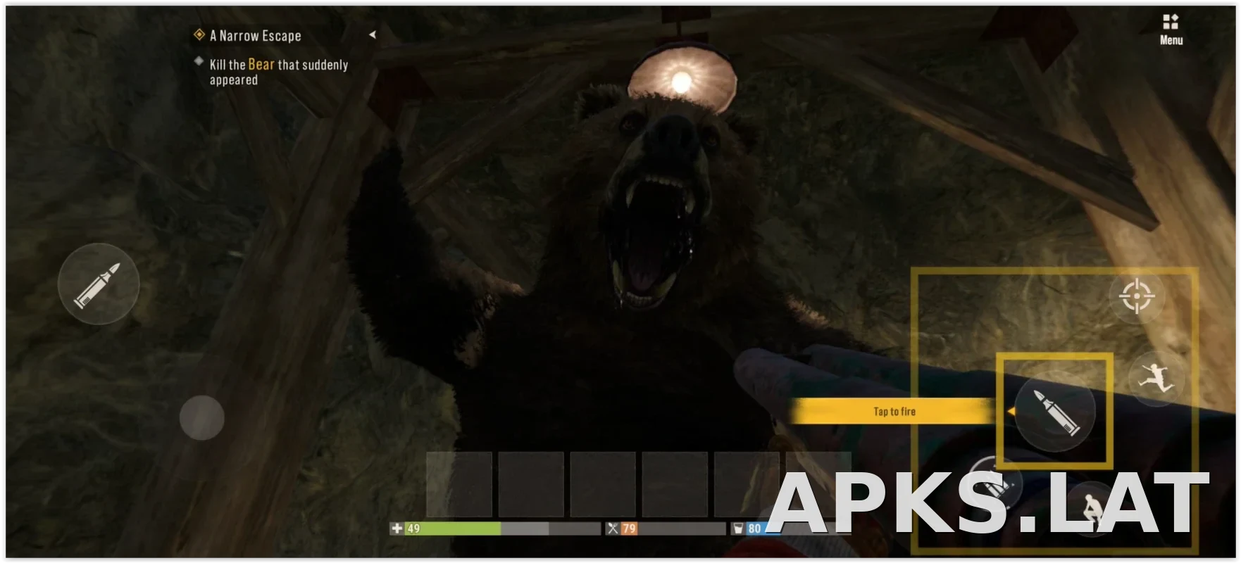 Rust Mobile скриншот 4