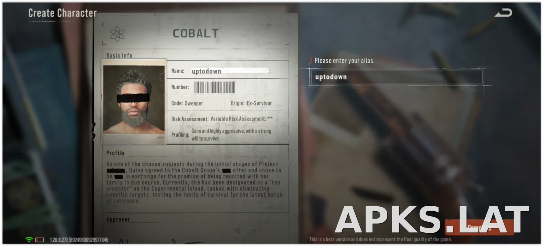 Rust Mobile скриншот 3