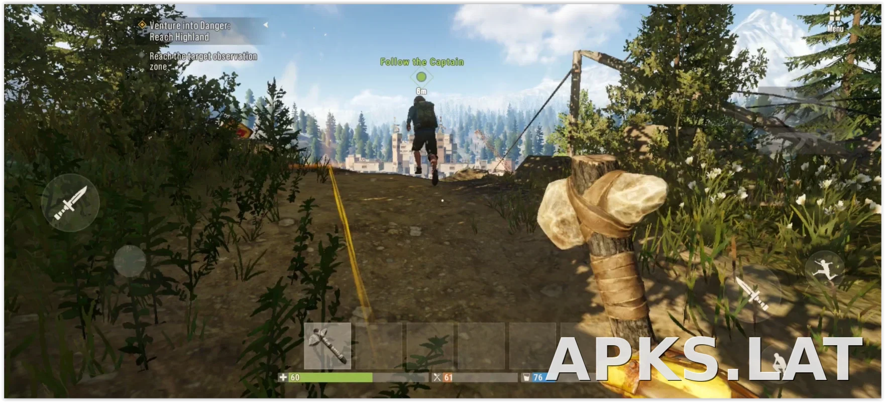 Rust Mobile скриншот 7