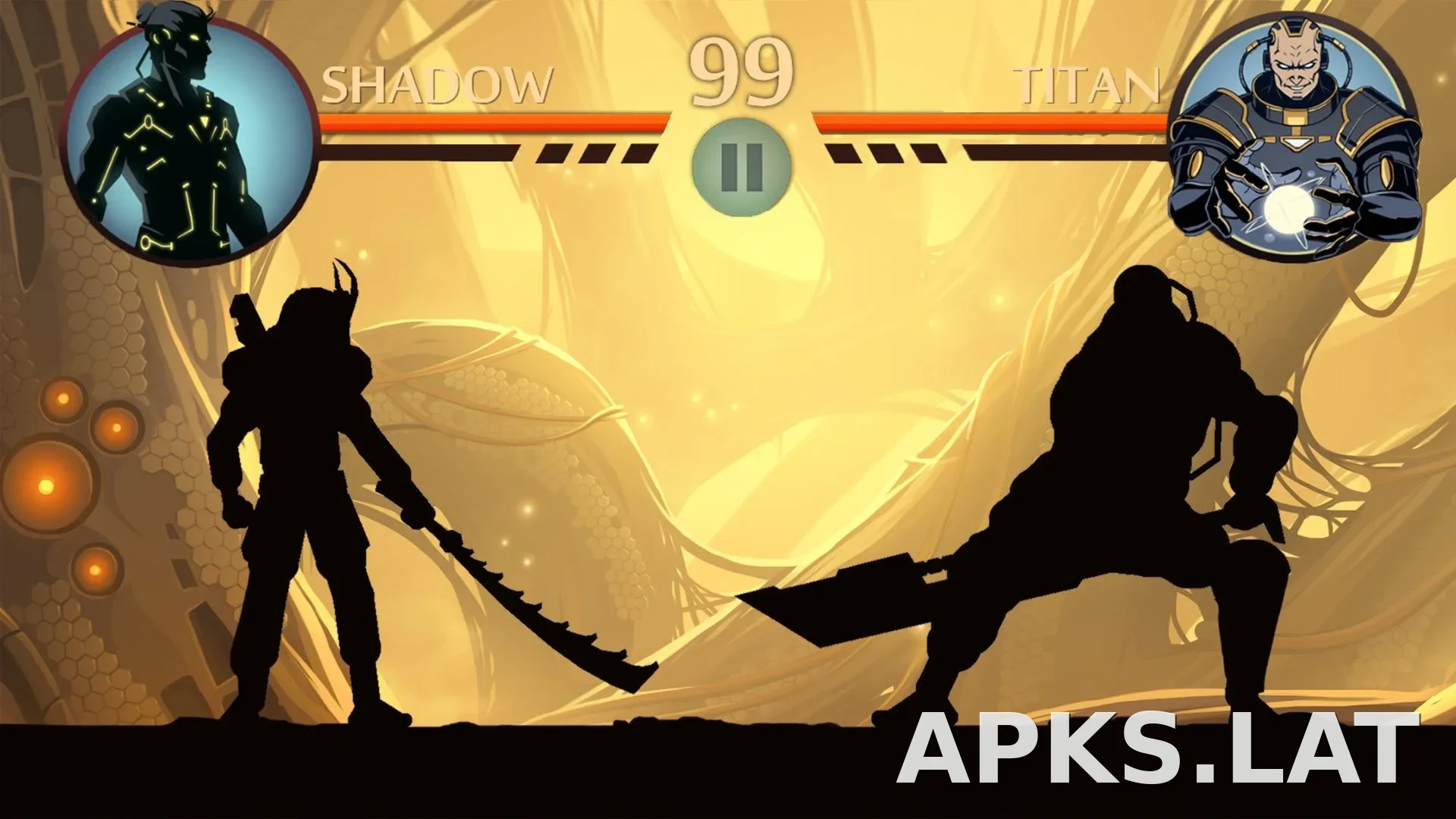 Shadow Fight 2 скриншот 2