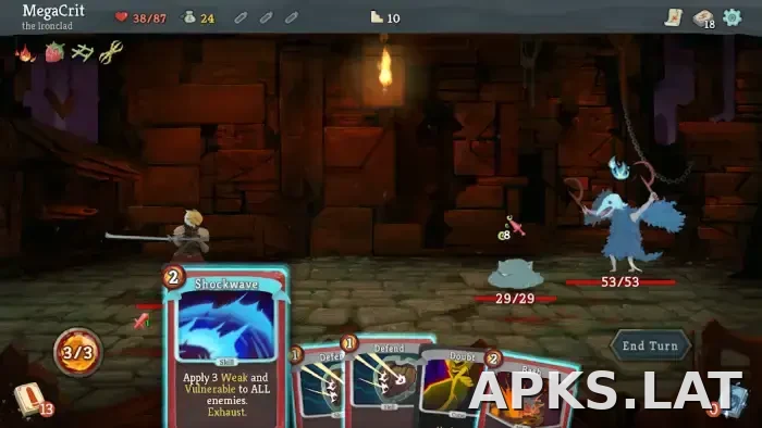 Slay the Spire скриншот 1