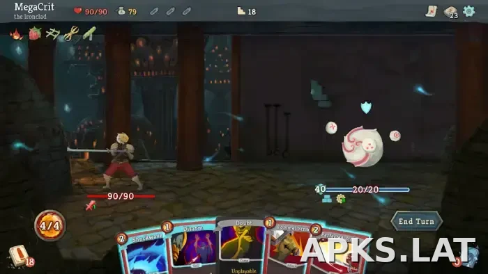 Slay the Spire скриншот 2