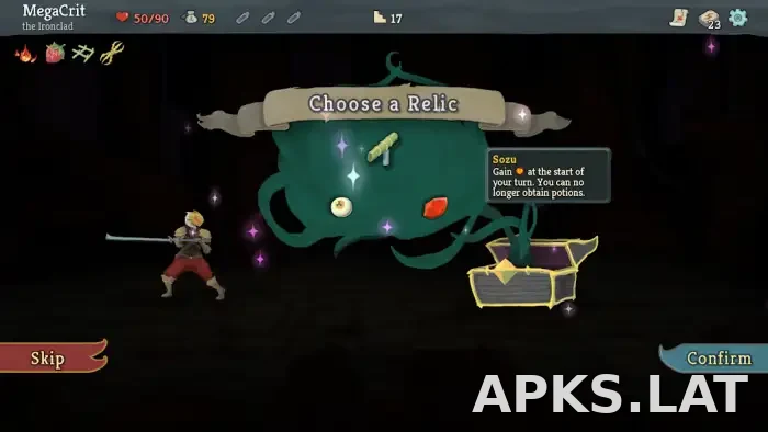Slay the Spire скриншот 3