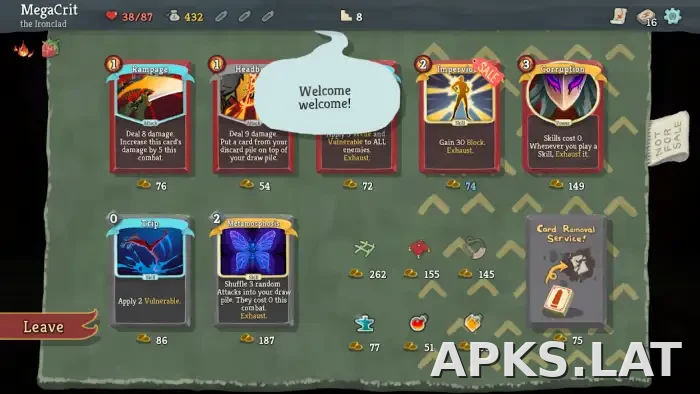 Slay the Spire скриншот 4