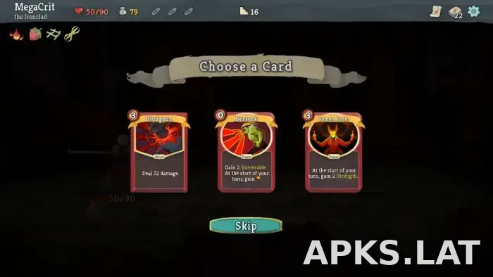 Slay the Spire скриншот 5