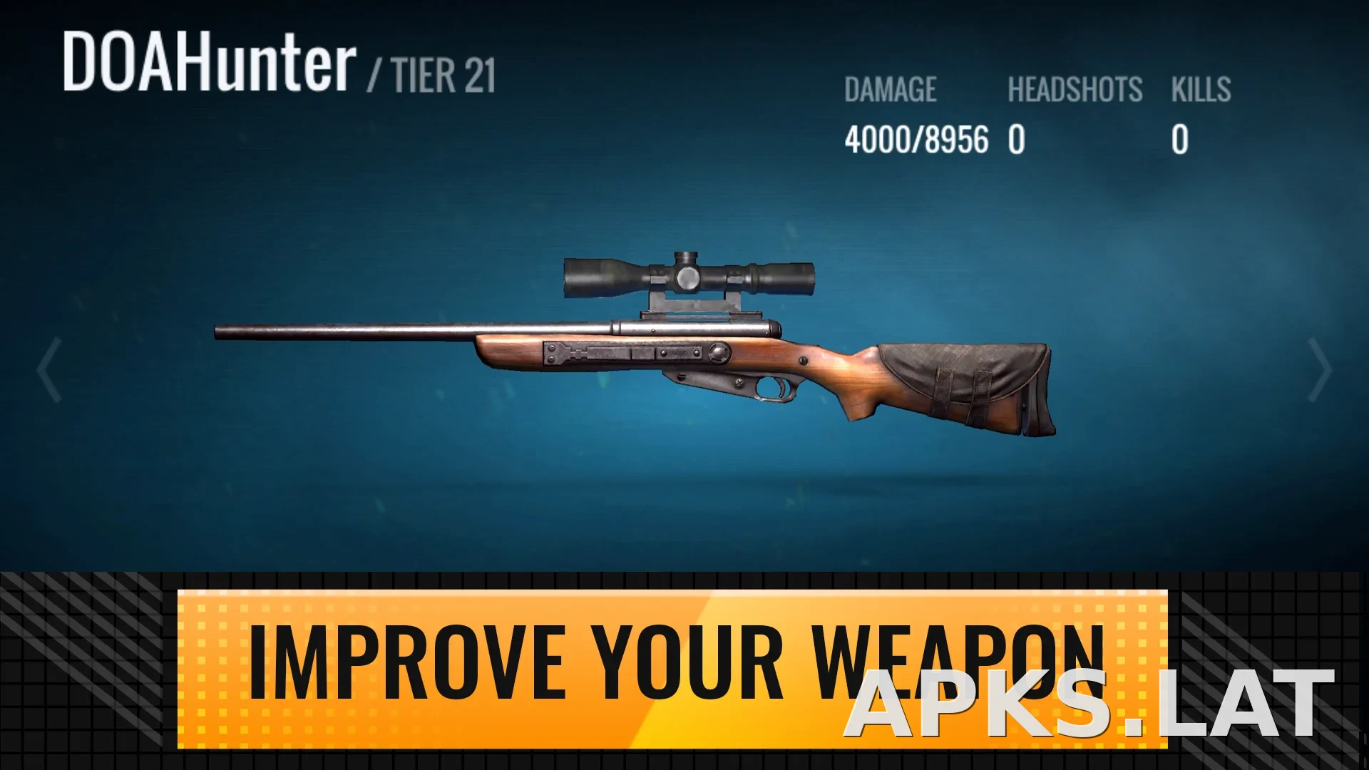 Sniper 3D скриншот 1