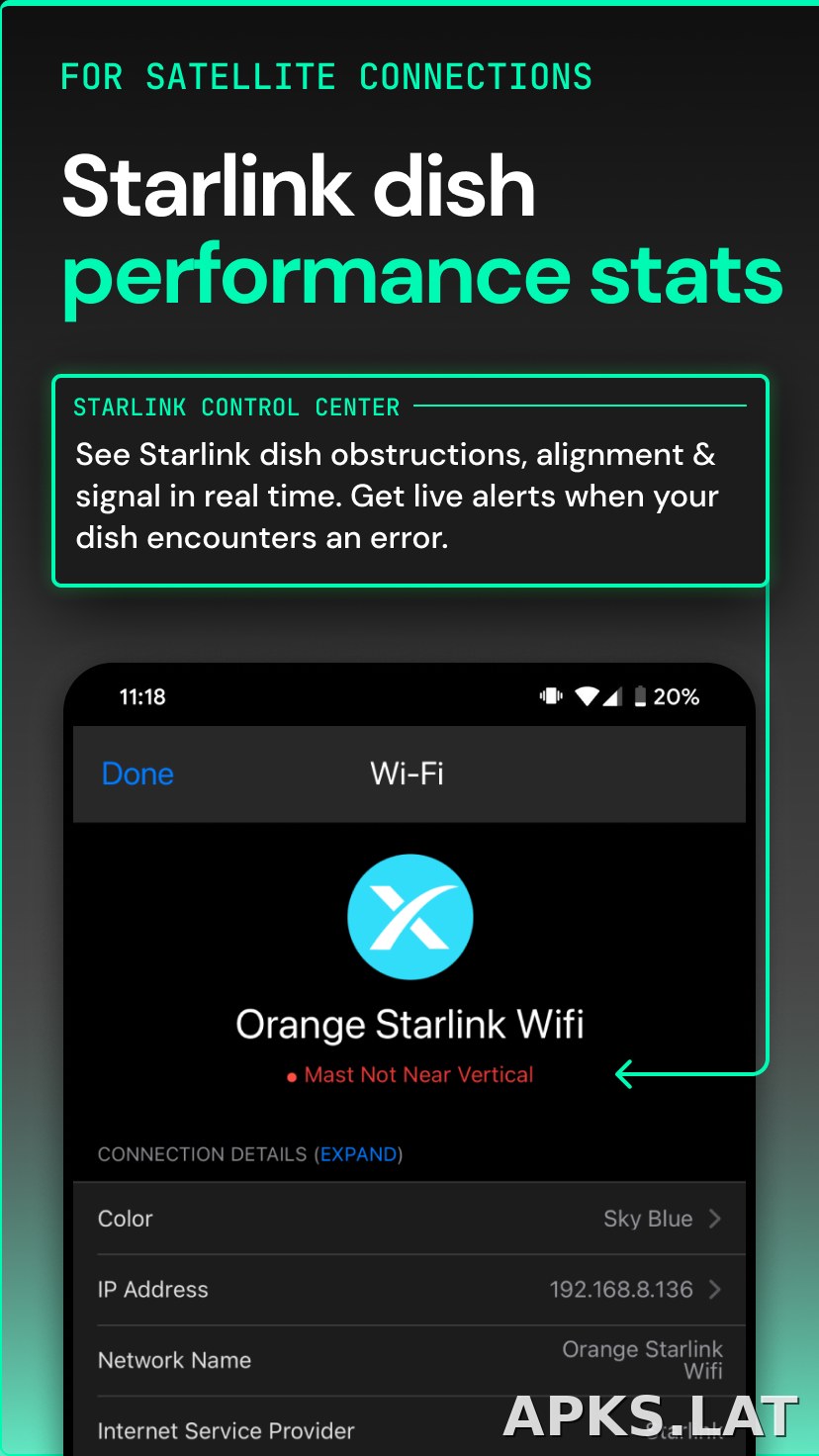 Speedify скриншот 4