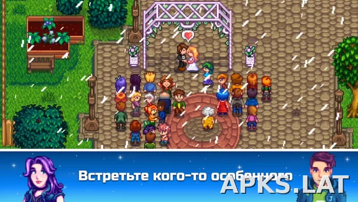 Stardew Valley скриншот 5